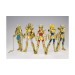     Saint Seiya Myth Cloth - Phoenix Ikki Ver.1 Limited Gold Phoenix