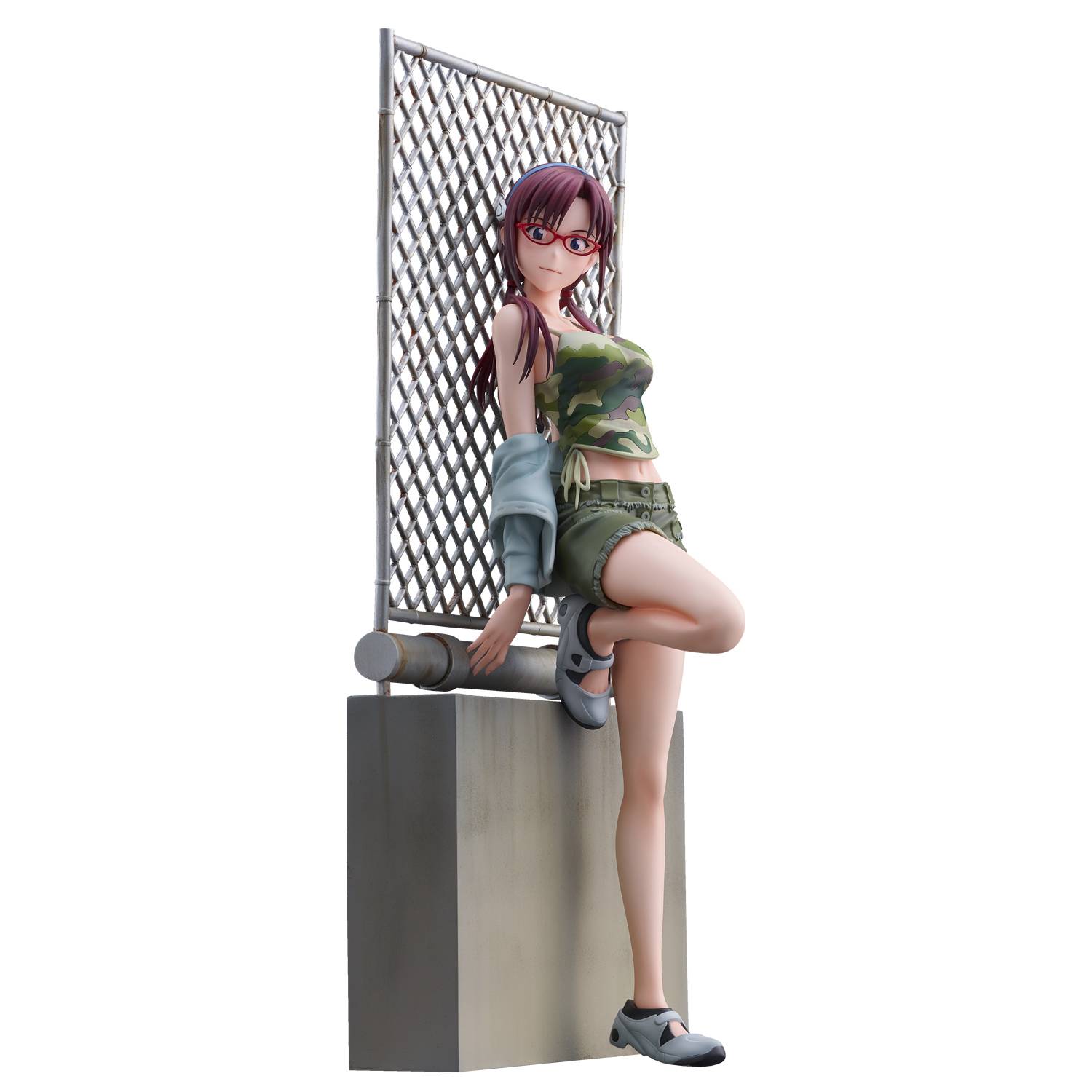 Rebuild of Evangelion - Makinami Mari Illustrious - 1/7 [Union Creative]