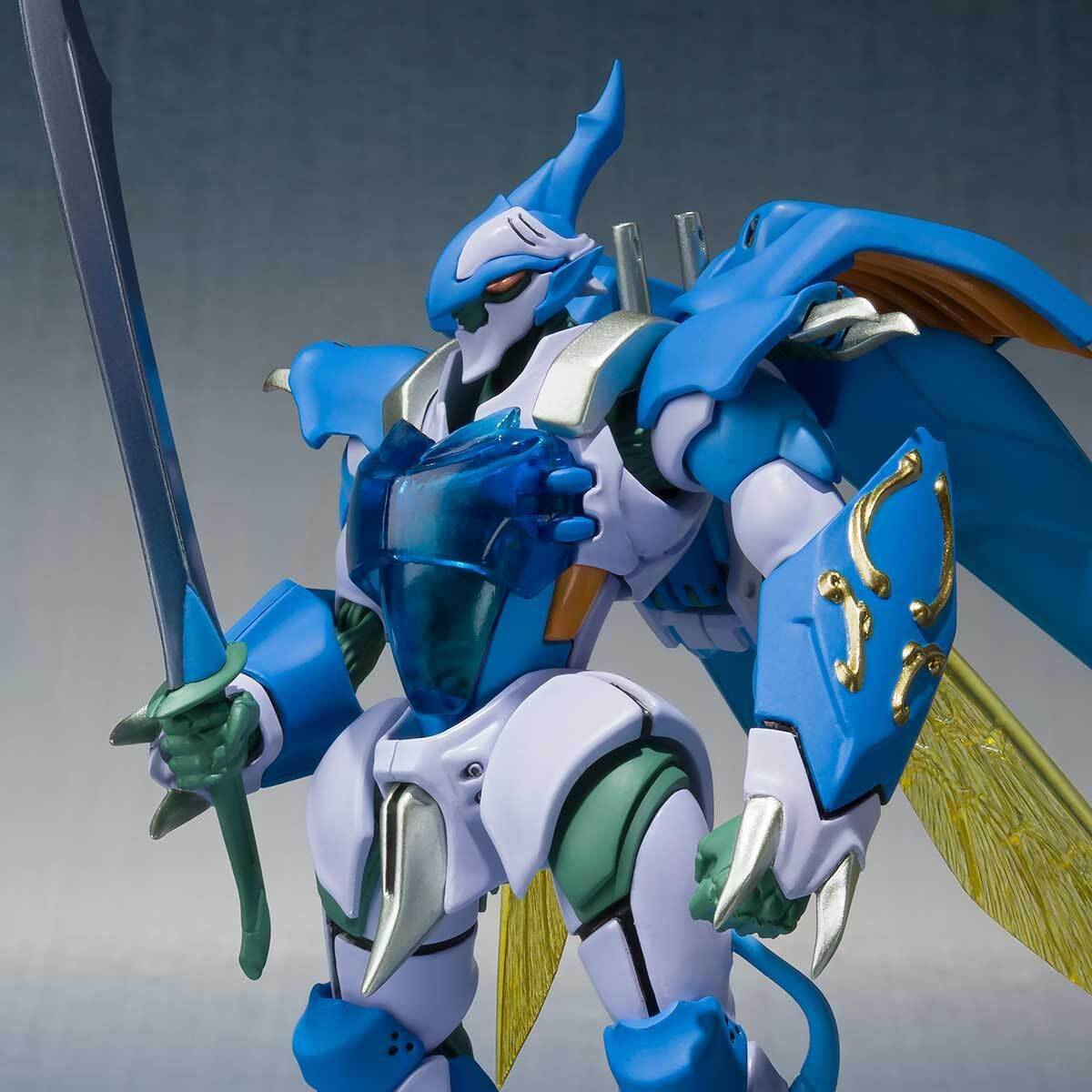 Robot Spirits SIDE AB Zellbine LIMITED EDITION [Bandai]