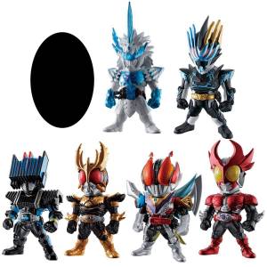 CONVERGE KAMEN RIDER 22 10 Pack BOX (CANDY TOY) | Nin-Nin-Game.com