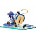 Ikkitousen - Unchou Kanu Cat Eared Blue Sailor ver. [Griffon Enterprises]