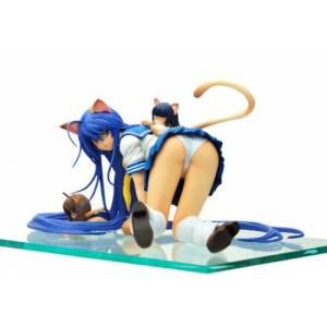 Ikkitousen - Unchou Kanu Cat Eared Blue Sailor ver. [Griffon Enterprises]