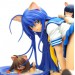 Ikkitousen - Unchou Kanu Cat Eared Blue Sailor ver. [Griffon Enterprises]