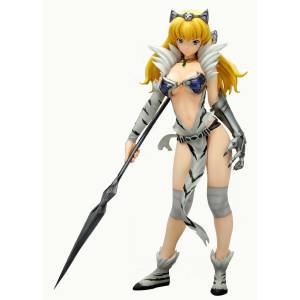 Queen's Blade - Captain of the Royal Guard "Elina" [Griffon Enterprises]