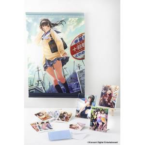 LovePlus EVERY Official Art Book EVERYDAY Manaka Takane EBTEN DX LIMITED EDITION [Book]