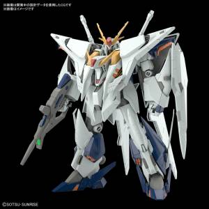HGUC 1/144: Mobile Suit Gundam Hathaway's Flash - Gundam RX-105 Xi [Bandai]