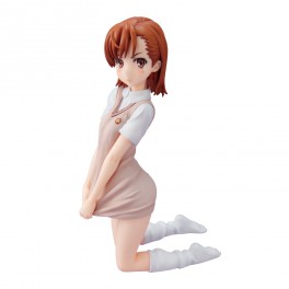   Toaru Kagaku no Railgun - Mikoto Misaka Onee-sama Nozokimi Ver. [Chara-ani]