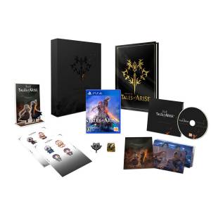 Tales of ARISE Premium Edition [PS4]