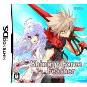 Shining Force Feather [NDS - Used Good Condition]