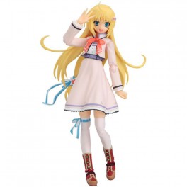se Kirara - Aya Kagura School Uniform Ver. [Figma]
