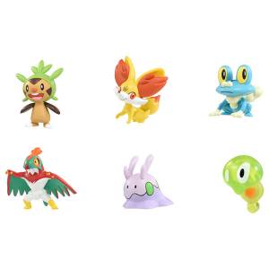 Pokemon MonColle Select Vol.2 12 pieces Assorted BOX [Takara Tomy]