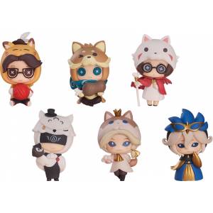 Identity V - Identity V Moe Moe Pet Collectible Figures! 6Pack BOX [Good Smile Company]