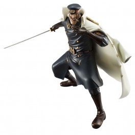 One Piece Portrait Of Pirates / POP Neo-DX - Ame no Shiryuu [Megahouse Excellent]