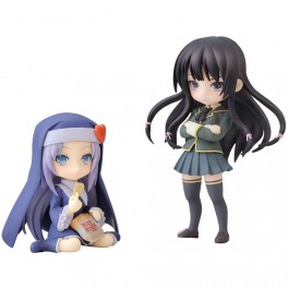 	Boku Wa Tomodachi Ga Sukunai - Mikazuki Yozora & Takayama Maria Twin Pack [Phat Company]