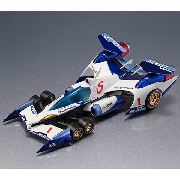 Variable Action - Future GPX Cyber ​​Formula SIN ν Asurada AKF-0 / G Livery Edition  [Mega...