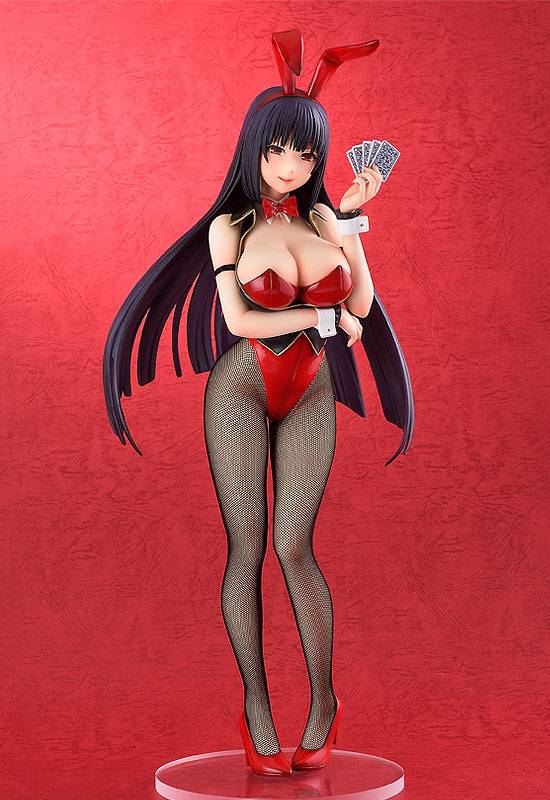 B-STYLE Kakegurui Yumeko Jabami Bunny Ver. [FREEing]