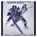    Macross F - Super Parts Set for DX Chogokin VF-25G Messiah Valkyrie Michel Blanc Custom (Renewal Ver.) - Edition Limitée