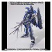    Macross F - Super Parts Set for DX Chogokin VF-25G Messiah Valkyrie Michel Blanc Custom (Renewal Ver.) - Edition Limitée