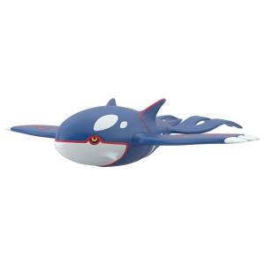 Pokemon Scale World Hoenn Kyogre Limited Edition [Bandai]
