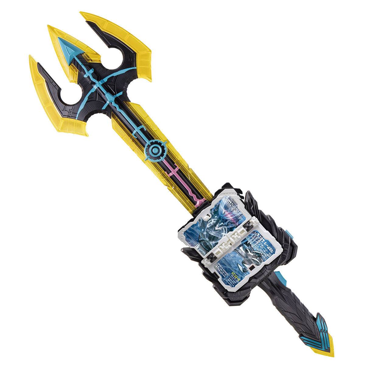 Kamen Rider Saber Transformation Holy Sword DX Jikokuken Kaiji Ocean history LIMITED [Bandai]