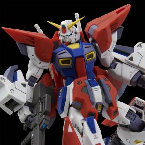 MG 1/100 Gundam F90 Mission Pack W Type Plastic Model LIMITED EDITION - REISSUE [Bandai]