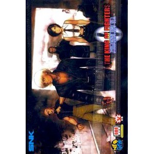 Test de The King Of Fighters 2000 sur SNK NeoGeo