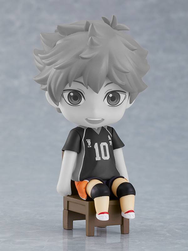 Nendoroid Haikyuu!! TO THE TOP Swacchao! Shoyo Hinata Part Set LIMITED [Nendoroid]