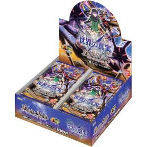 Battle Spirits 2021 New Series Chapter 1 Booster Pack BS56 16 PACKS BOX [Trading Cards]