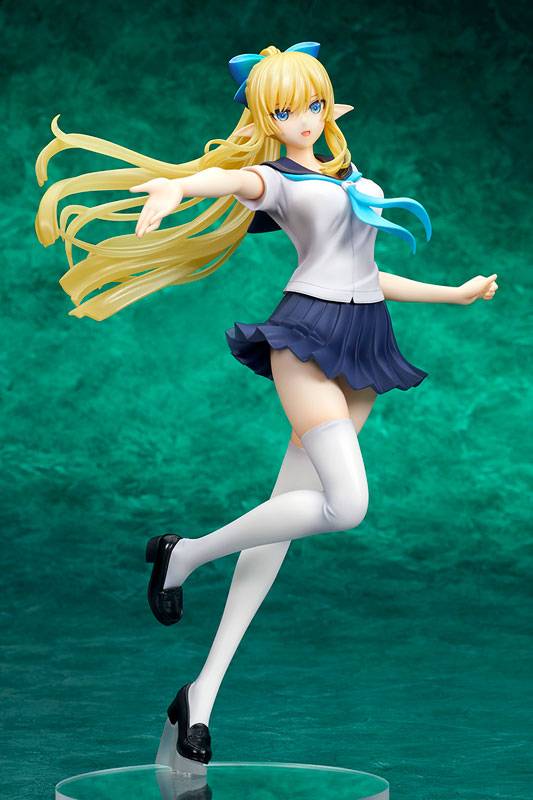 Shining Resonance Kirika Towa Alma Sailor Outfit Ver. 1/7 [Ques Q]
