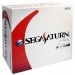  Sega Saturn White Model [used - with Box]