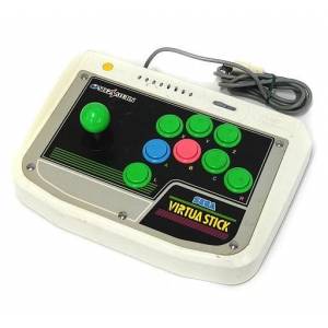 Virtua Stick (HSS-0136) [SAT - Occasion / Loose]