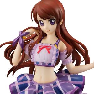 Lucrea Aikatsu! Ran Shibuki Purple Stage Coordination LIMITED EDITION [Megahouse]