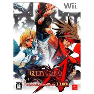 Guilty Gear XX Accent Core [Wii - Occasion BE]