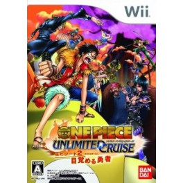 One Piece Unlimited Cruise - Episode 2