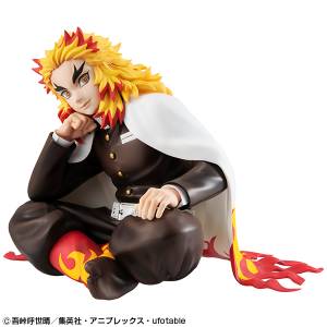 G.E.M. Series Demon Slayer Kimetsu no yaiba - Kyojuro Rengoku [MegaHouse]