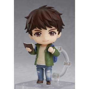 Nendoroid TIME RAIDERS Wu Xie [Nendoroid 1641]