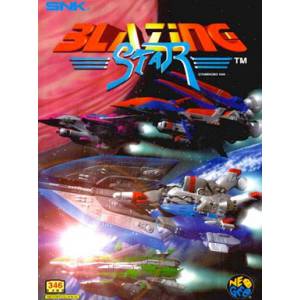 Blazing Star [NG AES - Used Good Condition]