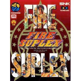 Fire Suplex/ 3 Count Bout [occasion]