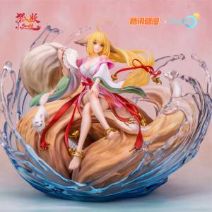 Fox Spirit Matchmaker Honghong Tushan Bansuiizan Ver. LIMITED EDITION [AniMester]