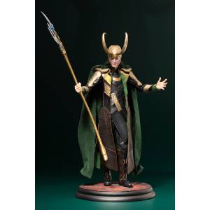 ARTFX J AVENGERS Loki Reissue [Kotobukiya]