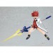 Magical Girl Lyrical Nanoha - Erio Mondial Barrier Jacket ver. [Figma 087] 