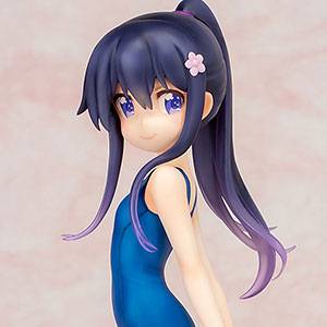 Watashi ni Tenshi ga Maiorita! - Shirosaki Hana - 1/7 - School Swimsuit ver. (B'full) [Fot...