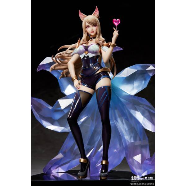 League of Legends KDA Ahri 1/7スケールフィギュア League of Legends K/DA Ahri 1/7 Scale Figure - Tokyo Otaku