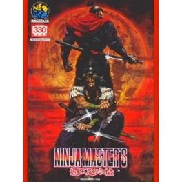 Ninja Master's [occasion]