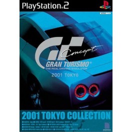 Gran Turismo Concept 2001 - Tokyo [occasion]