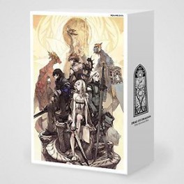     Drag-On Dragoon 10th Anniversary Box [PS3]
