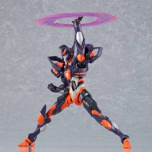 Figma SSSS.DYNAZENON Gridknight LIMITED EDITION [Figma SP-139]