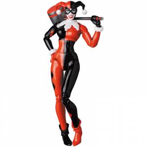 MAFEX (No.162): Batman - Harley Quinn (Hush ver.) [Medicom Toy]