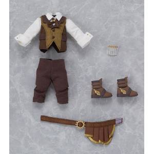 Nendoroid Doll: Outfit Set (Inventor) [Nendoroid]