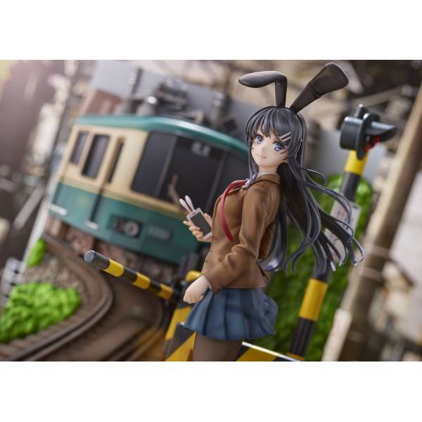 Rascal Does Not Dream Of Bunny Girl Senpai Sakurajima Mai Enoden Limited Edition